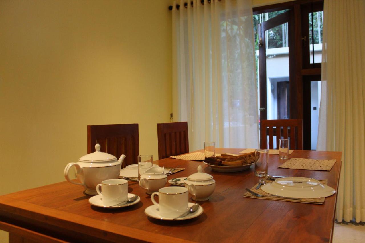 Kandy Lotus Chalet Bagian luar foto