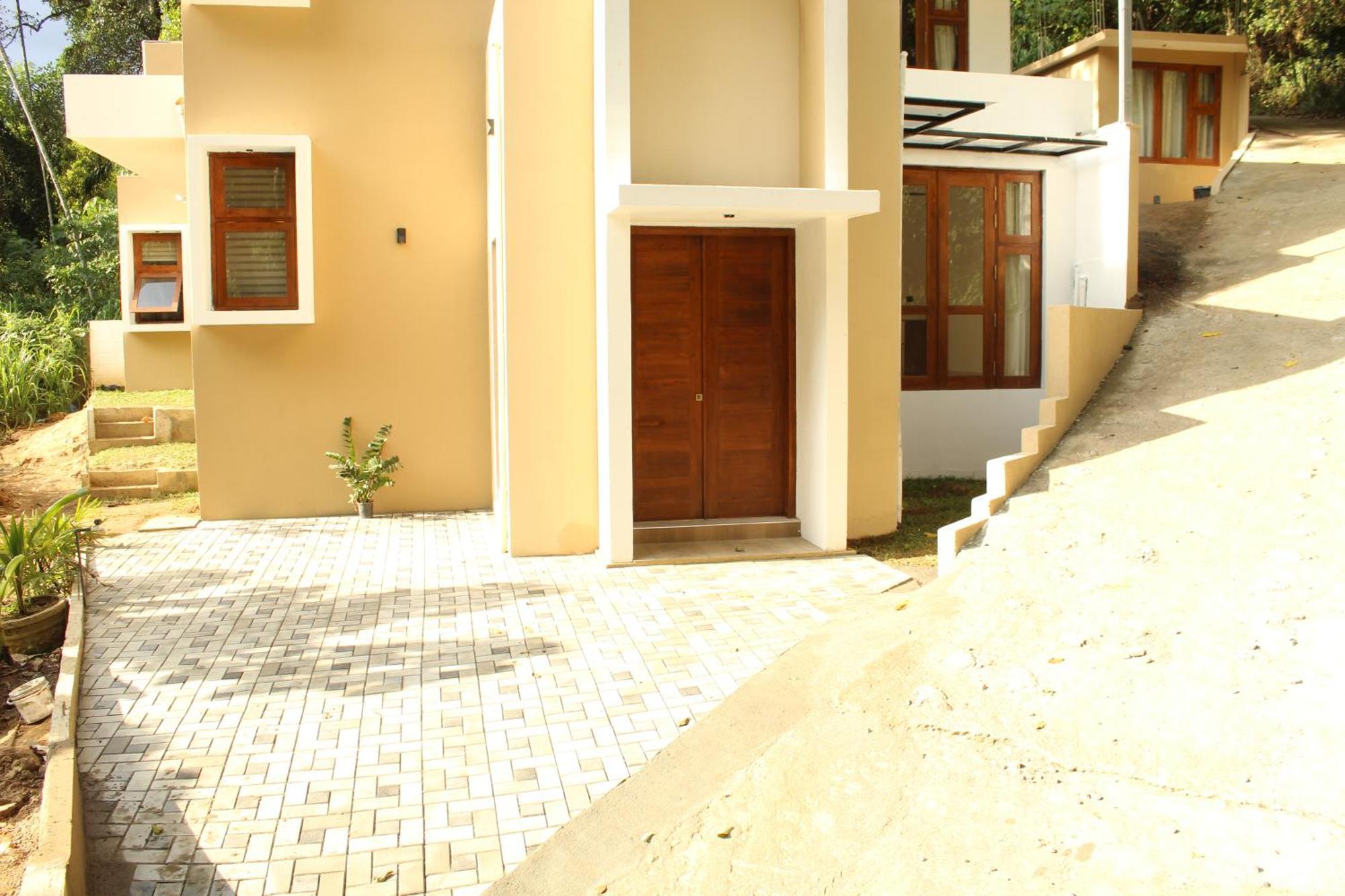 Kandy Lotus Chalet Bagian luar foto