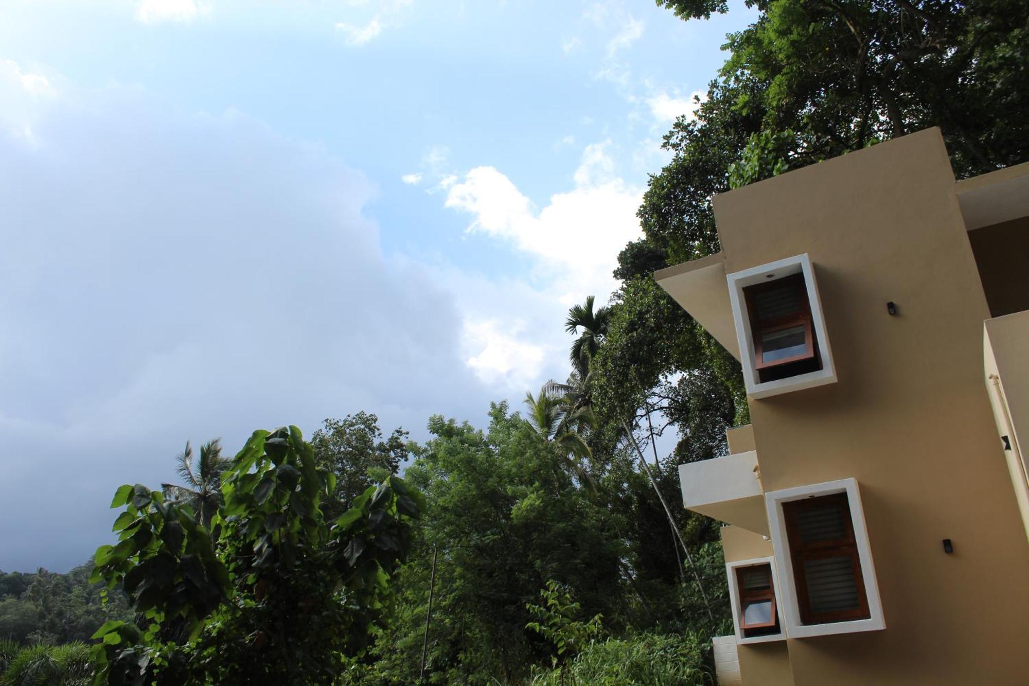Kandy Lotus Chalet Bagian luar foto