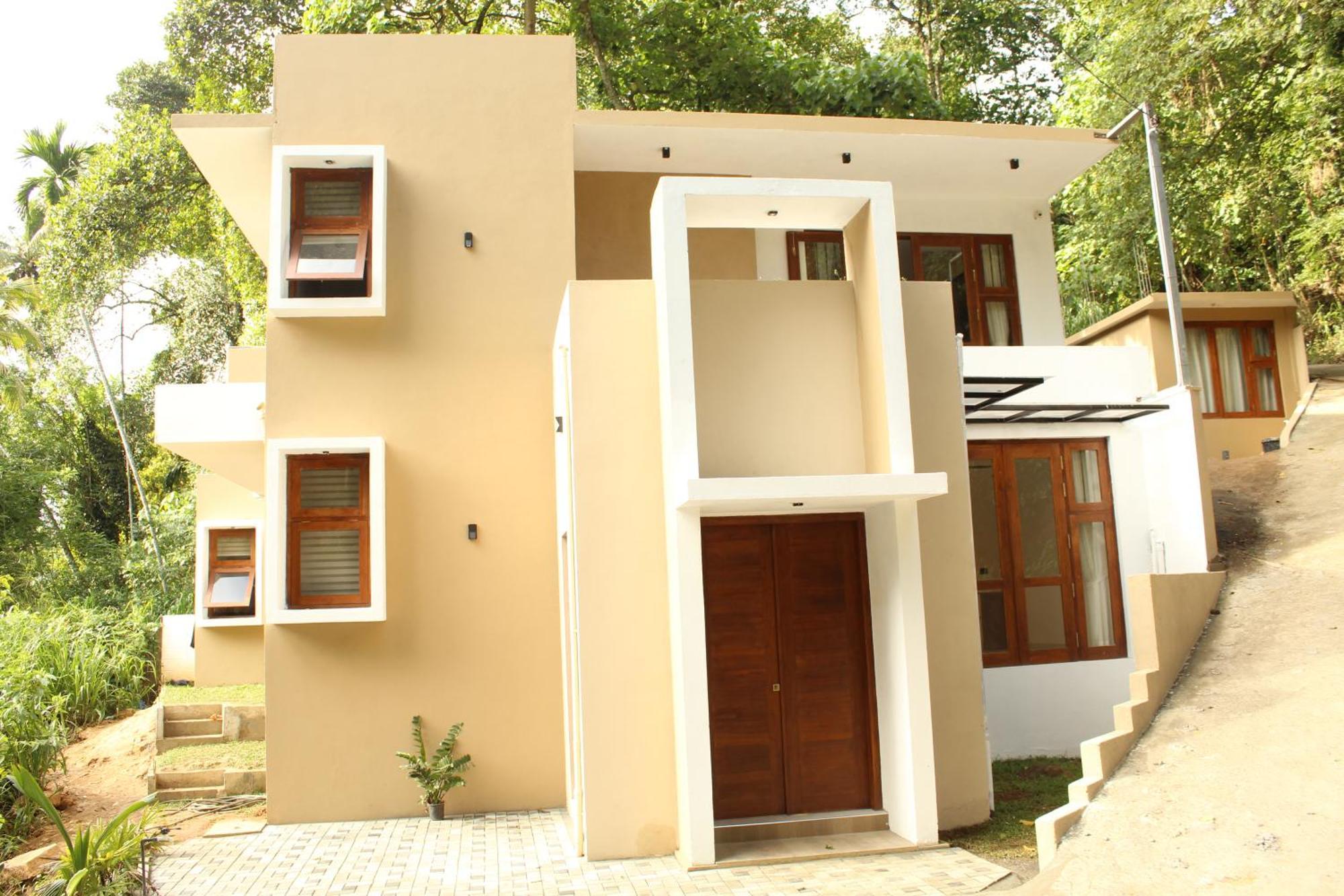 Kandy Lotus Chalet Bagian luar foto