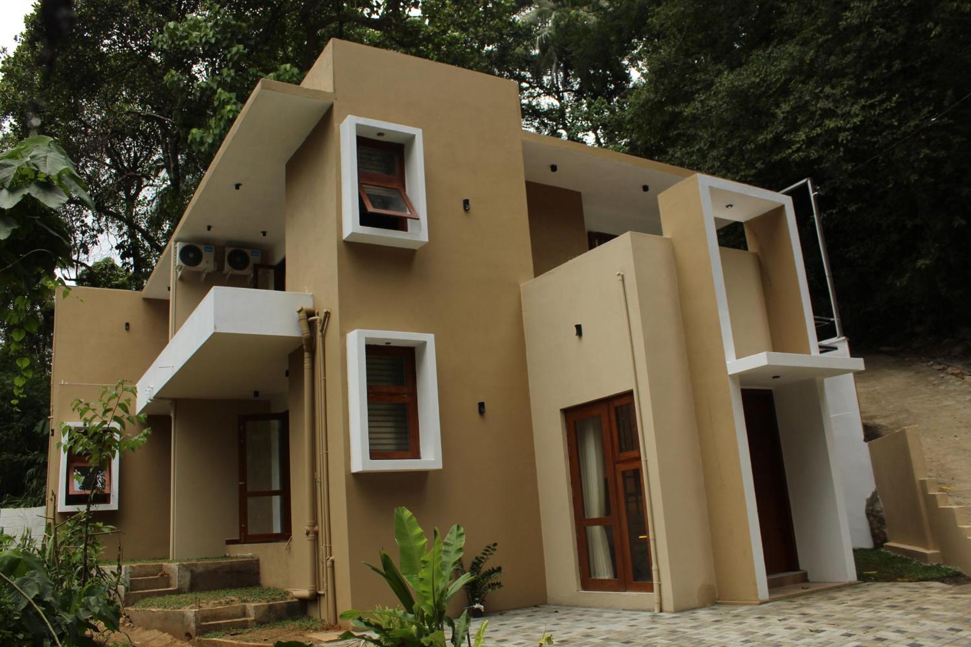 Kandy Lotus Chalet Bagian luar foto