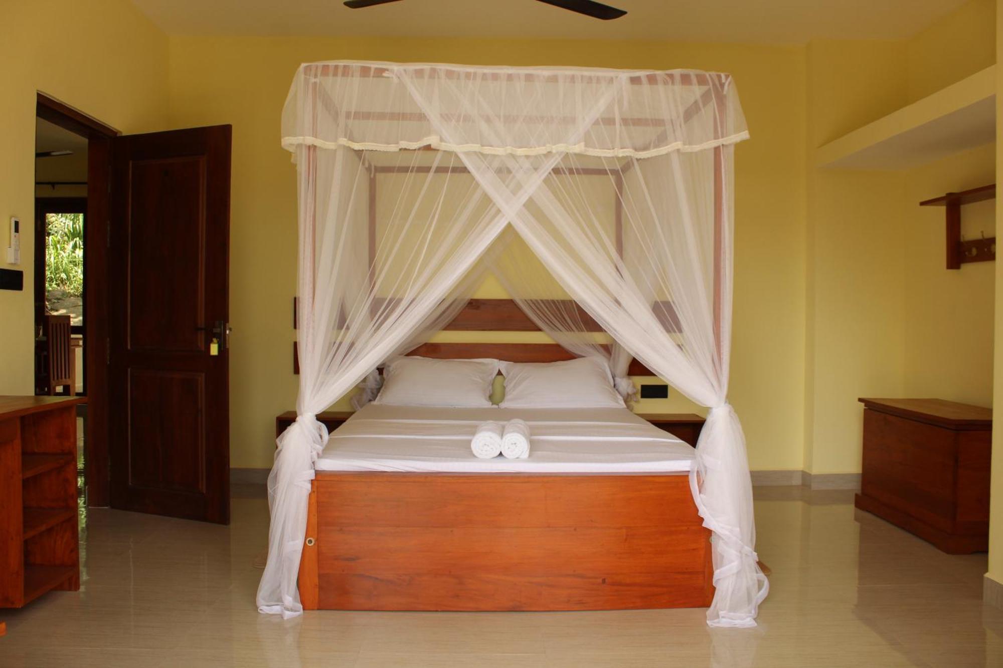 Kandy Lotus Chalet Bagian luar foto
