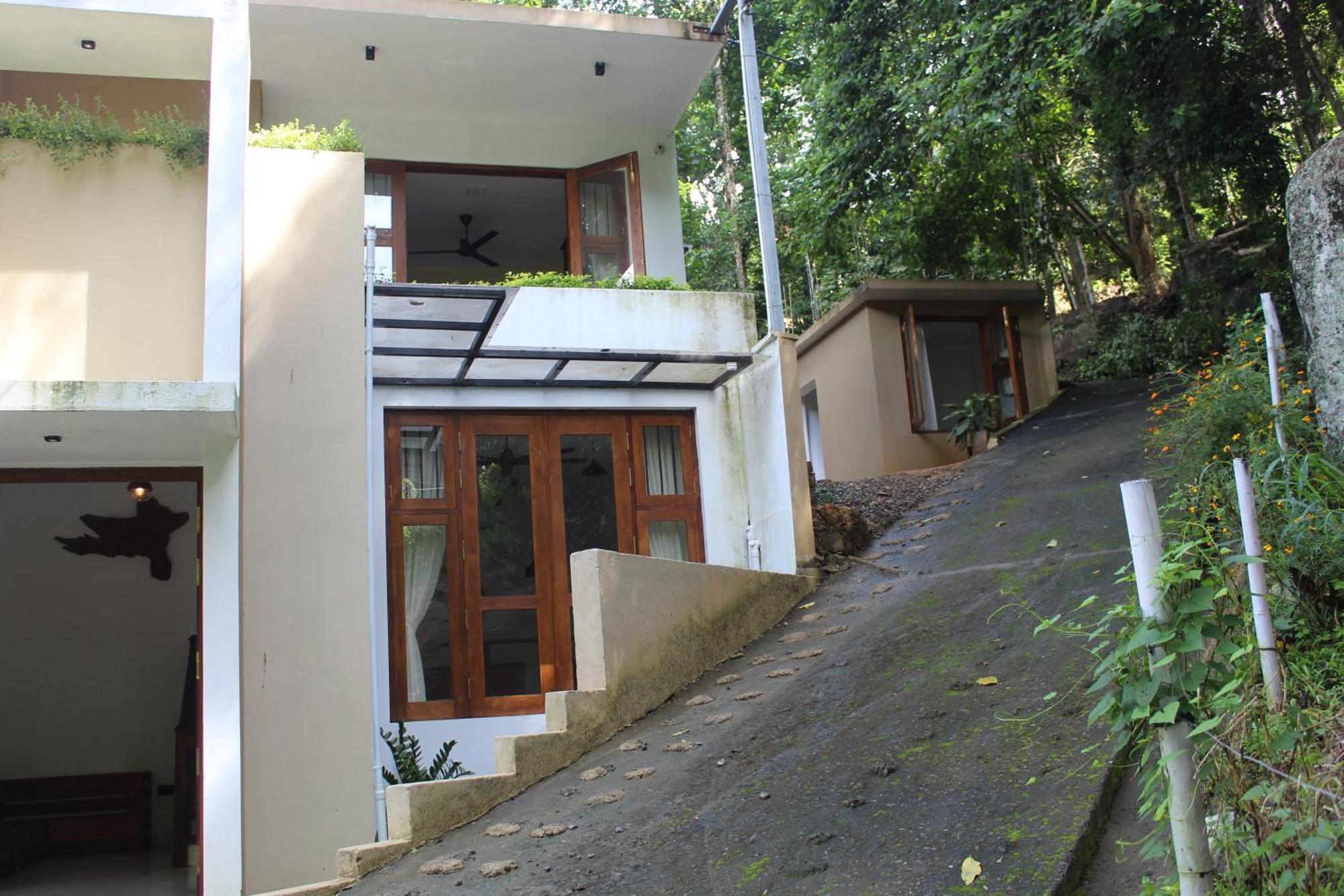 Kandy Lotus Chalet Bagian luar foto