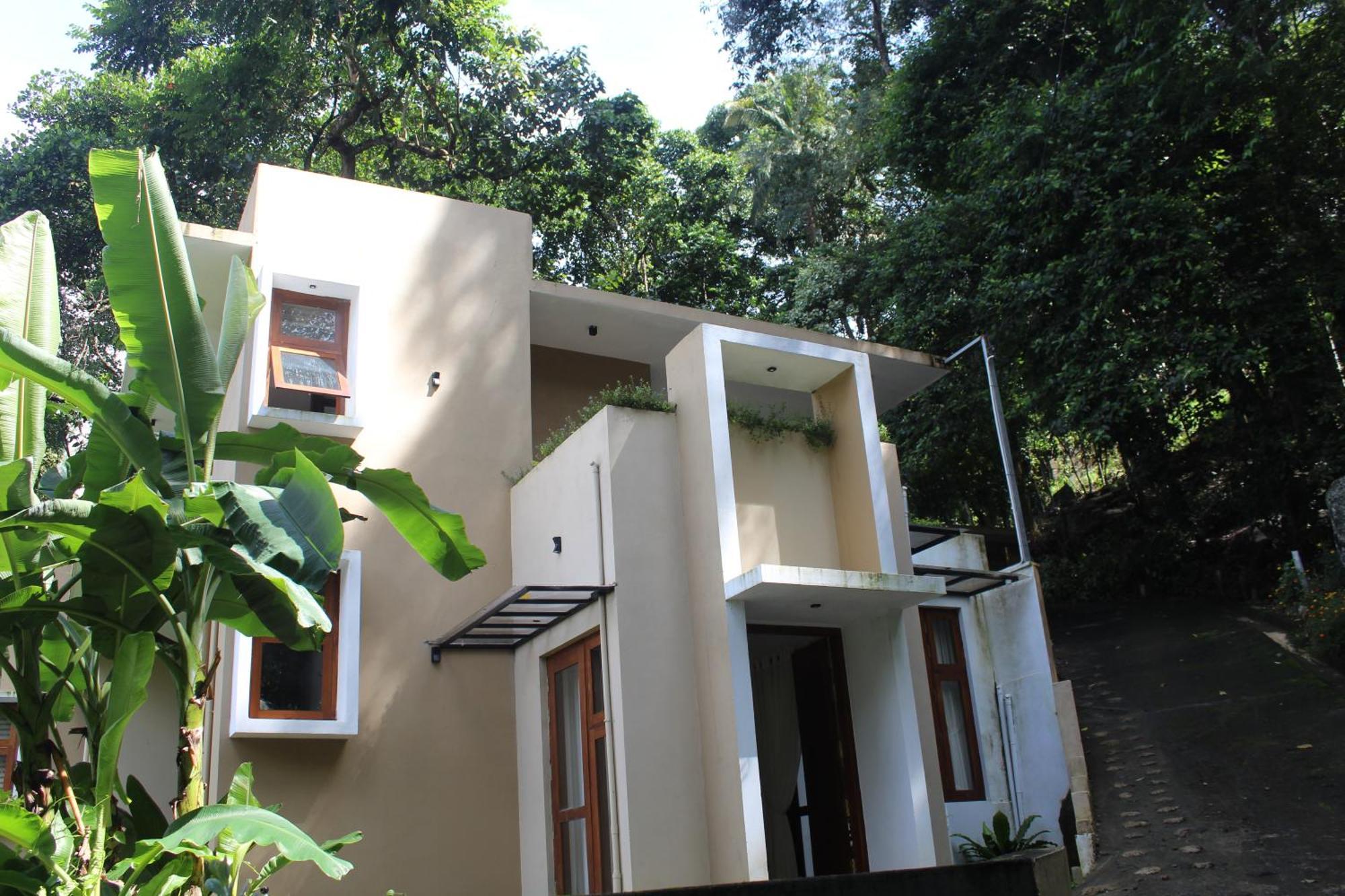 Kandy Lotus Chalet Bagian luar foto
