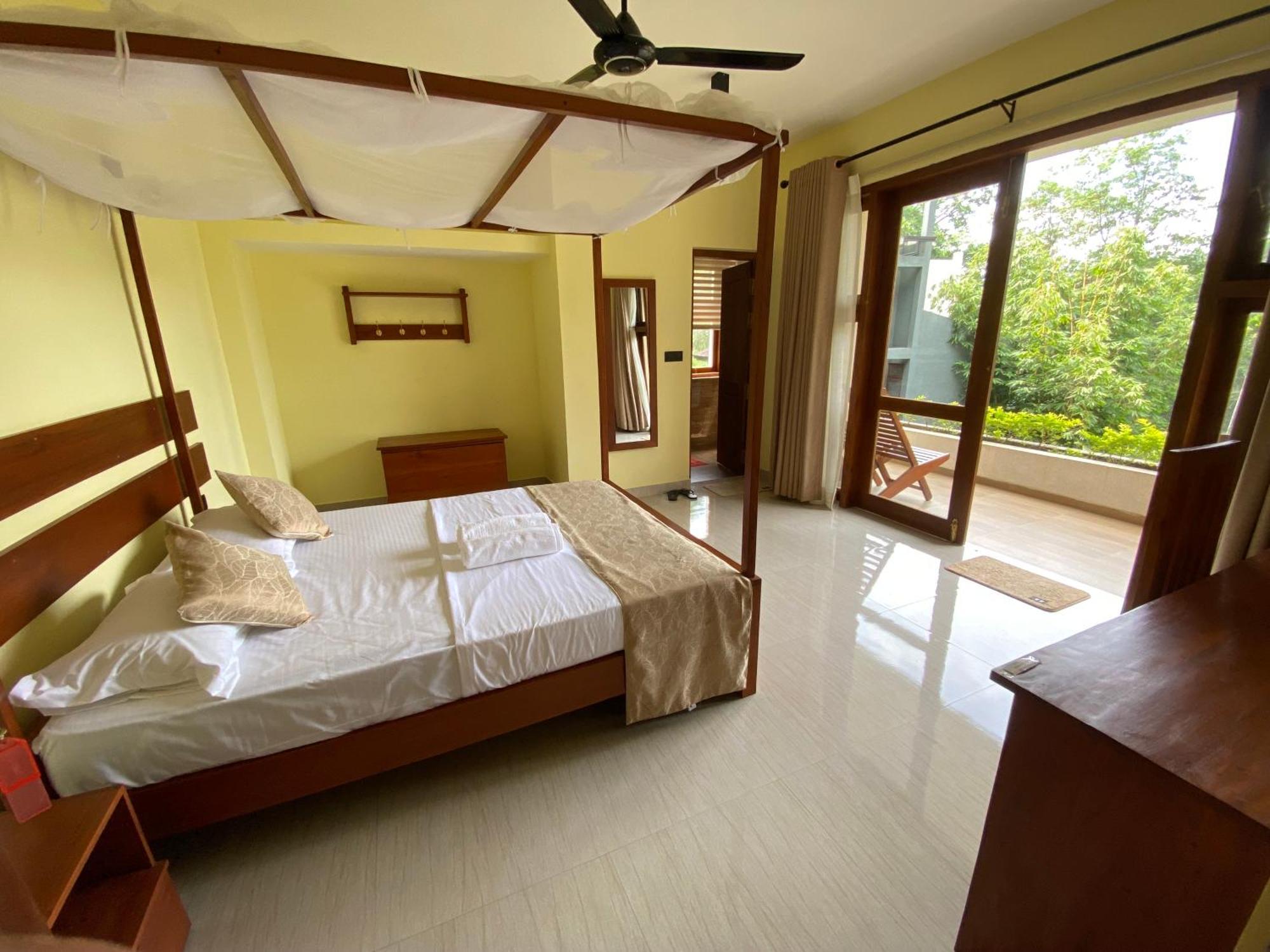 Kandy Lotus Chalet Bagian luar foto