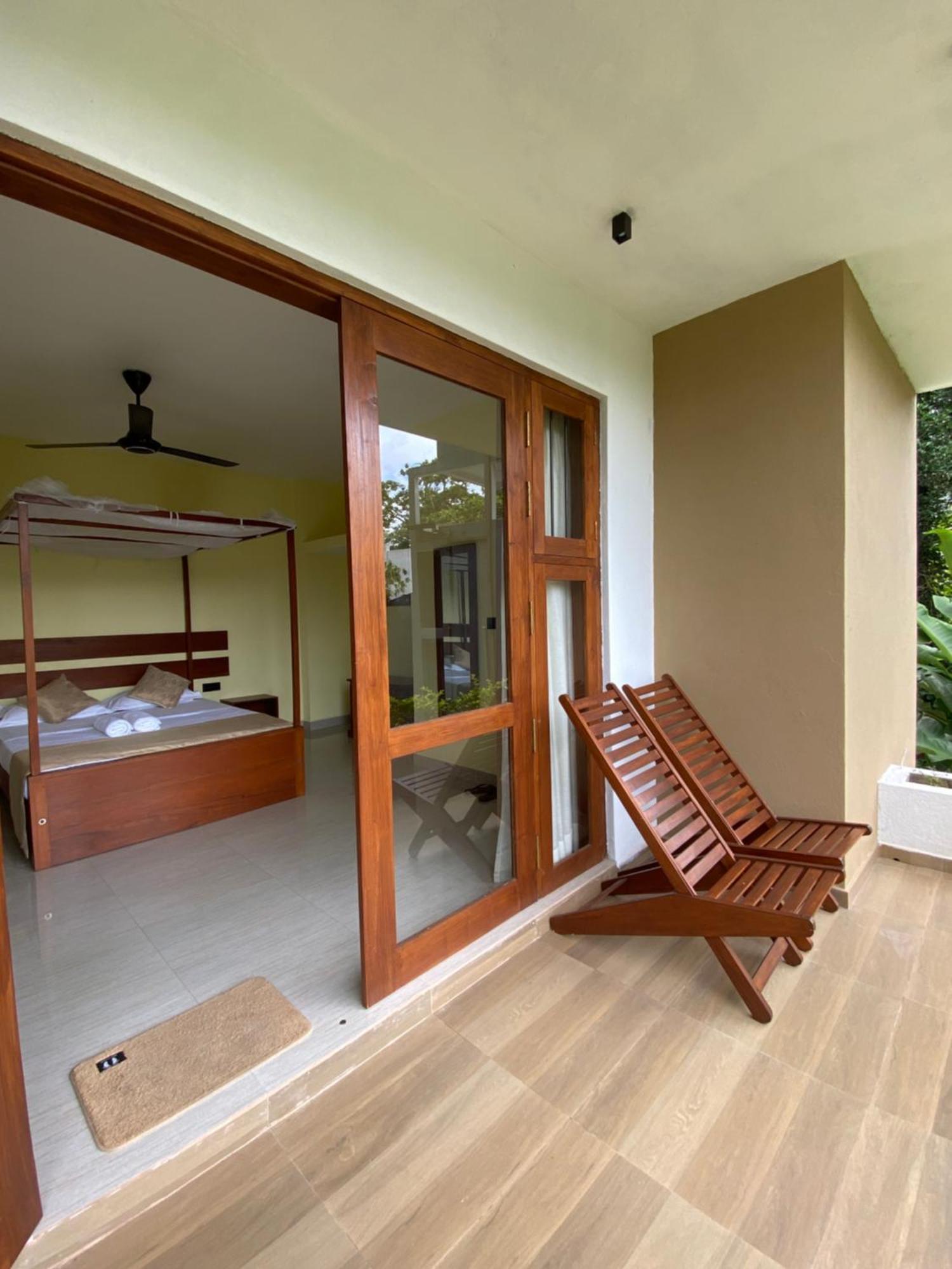 Kandy Lotus Chalet Bagian luar foto